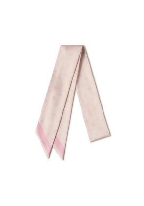 Mulberry Women's Skinny Scarf - Mulberry Tree - Blossom Pink