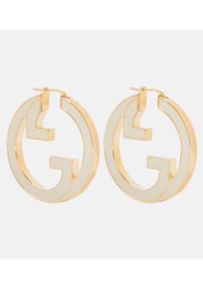 Gucci Gucci Blondie hoop earrings