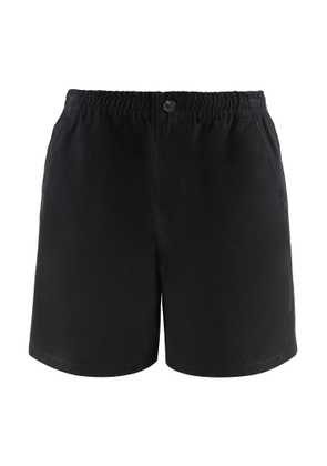 A. P.C. Norris Cotton Bermuda Shorts