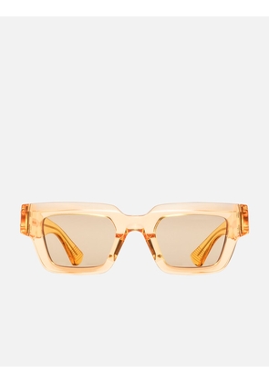 Hinge Acetate Square Sunglasses