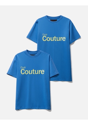 CLUB COUTURE BOXY&amp; TALL TEE 2 PACK