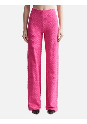 MOON SPONGE JACQUARD LOUNGE PANTS