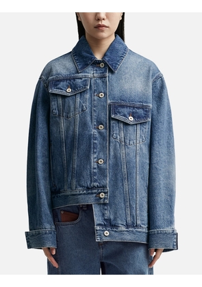 Deconstructed Jacket