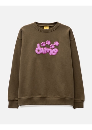 Pawz Chenille Crewneck