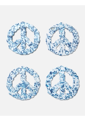 Clouded Peace Coaster Set Of 4