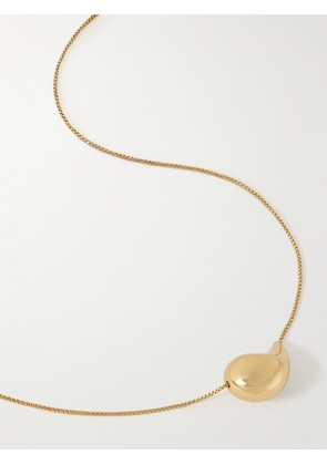 Bottega Veneta - Gold-plated Silver Necklace - One size