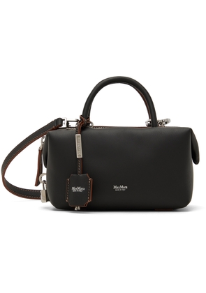 Max Mara Black Small Holdalls Bag