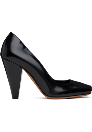 KHAITE Black Cedar Heels