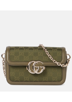Gucci Gucci Go GG Canvas Small shoulder bag