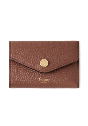 Mulberry Women's Folded Multi-Card Wallet - Bright Oak