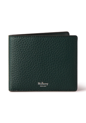 Mulberry Men's 8 Card Wallet - Mulberry Green