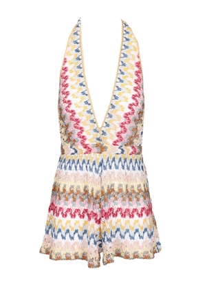 Missoni Short Jumpsuit