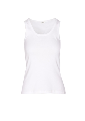 Saint Laurent Logo Tank Op