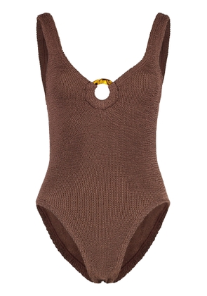 Hunza G Celine One-piece Swimsuit