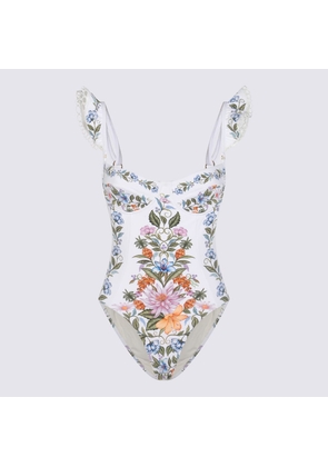 Farm Rio White Beachwear