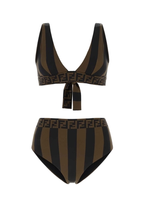 Fendi Printed Lycraâ Bikini