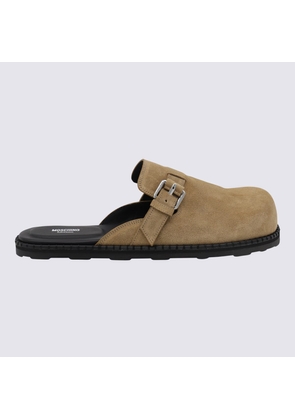 Moschino Beige Sandals