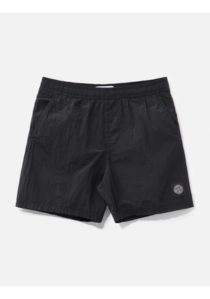 Nylon Metal in ECONYL® Swim Shorts