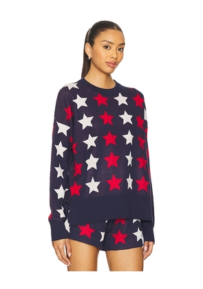 BEACH RIOT Callie Sweater in Navy. Size L. Also in M, S, XL, XS.