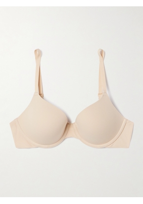 SKIMS - Fits Everybody T-shirt Bra - Sand - Neutrals - 32A,34A,32B,34B,36B,38B,32C,34C,36C,38C,34D,38D,32DD,34DD
