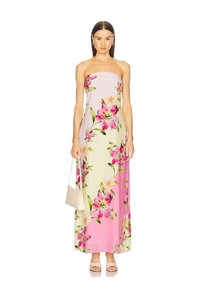 Yumi Kim Colette Dress in Pink. Size M. Also in S, XL, XS.