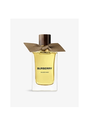 Womens Burberry Signatures Golden Haze Eau De Parfum 100ml