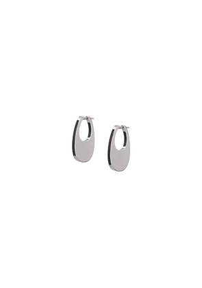 Coperni swipe Medium Earrings