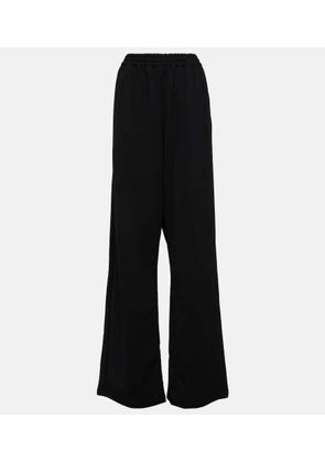 Balenciaga Flared sweatpants