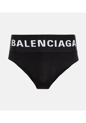Balenciaga Cotton jersey briefs