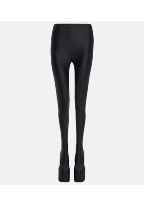 Balenciaga Camden pantaleggings
