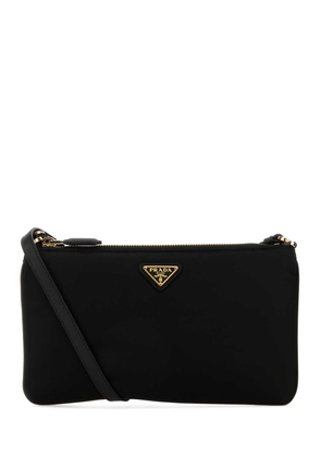 Prada Black Re-nylon Pouch