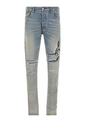 AMIRI music Note Jeans