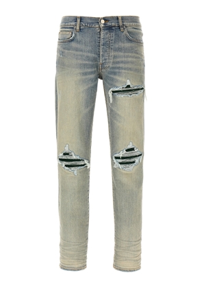 AMIRI suede Mx1 Jeans
