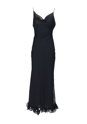 Rotate by Birger Christensen Chiffon Slip Dress