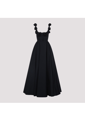 Giambattista Valli Cotton Long Dress