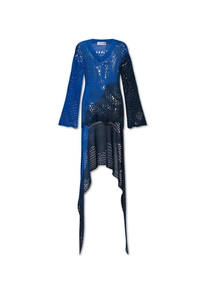 The Attico Woven Dress