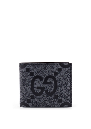 Gucci Maxi Gg Textured Leather Wallet