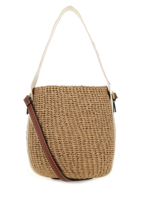 Chloé Paper Bucket Bag