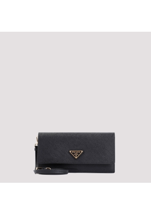 Prada Calf Leather Pouch