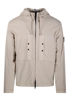 Stone Island Drawstring Jacket