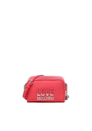 Love Moschino Borsa A Tracolla Con Logo Degradé