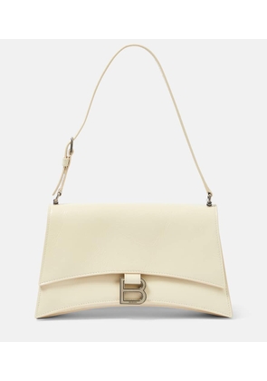 Balenciaga Crush Small leather shoulder bag