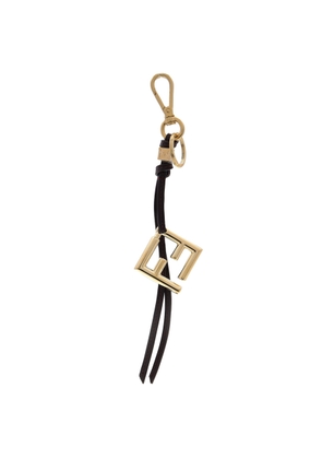 Fendi Diagonal FF Key Charm