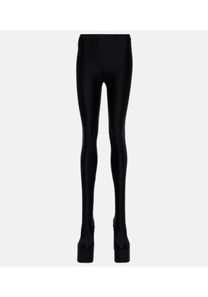 Balenciaga Camden pantaleggings
