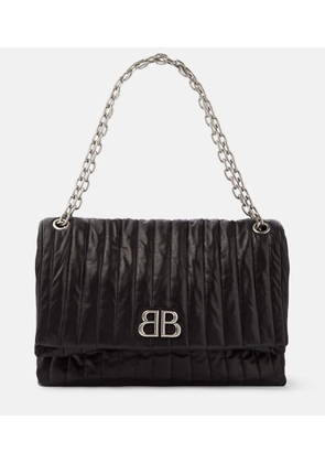Balenciaga Monaco Large leather shoulder bag