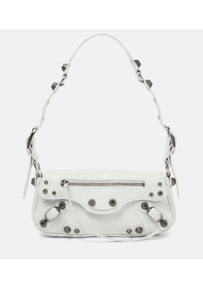 Balenciaga Le Cagole XS leather shoulder bag