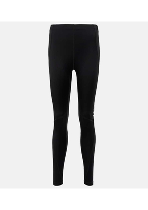 Balenciaga Logo leggings