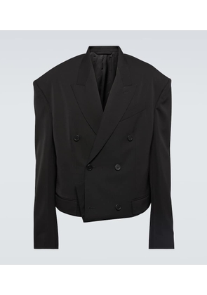 Balenciaga Wool blazer