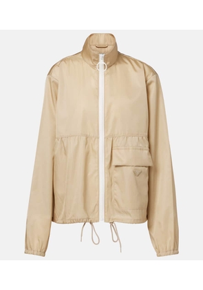 Prada Re-Nylon jacket