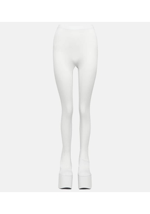 Balenciaga Camden jersey pantaleggings